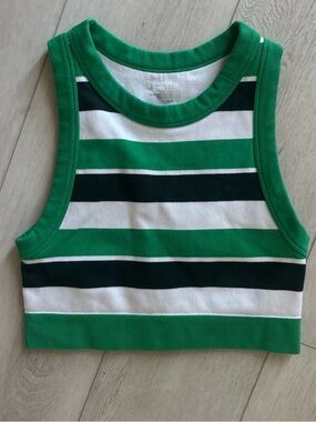 Aerie Offline Longline Bra Top